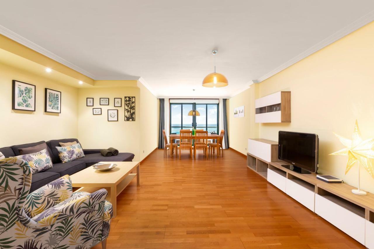 Lanzarote Siglo XXI Sea View Appartement Arrecife  Buitenkant foto