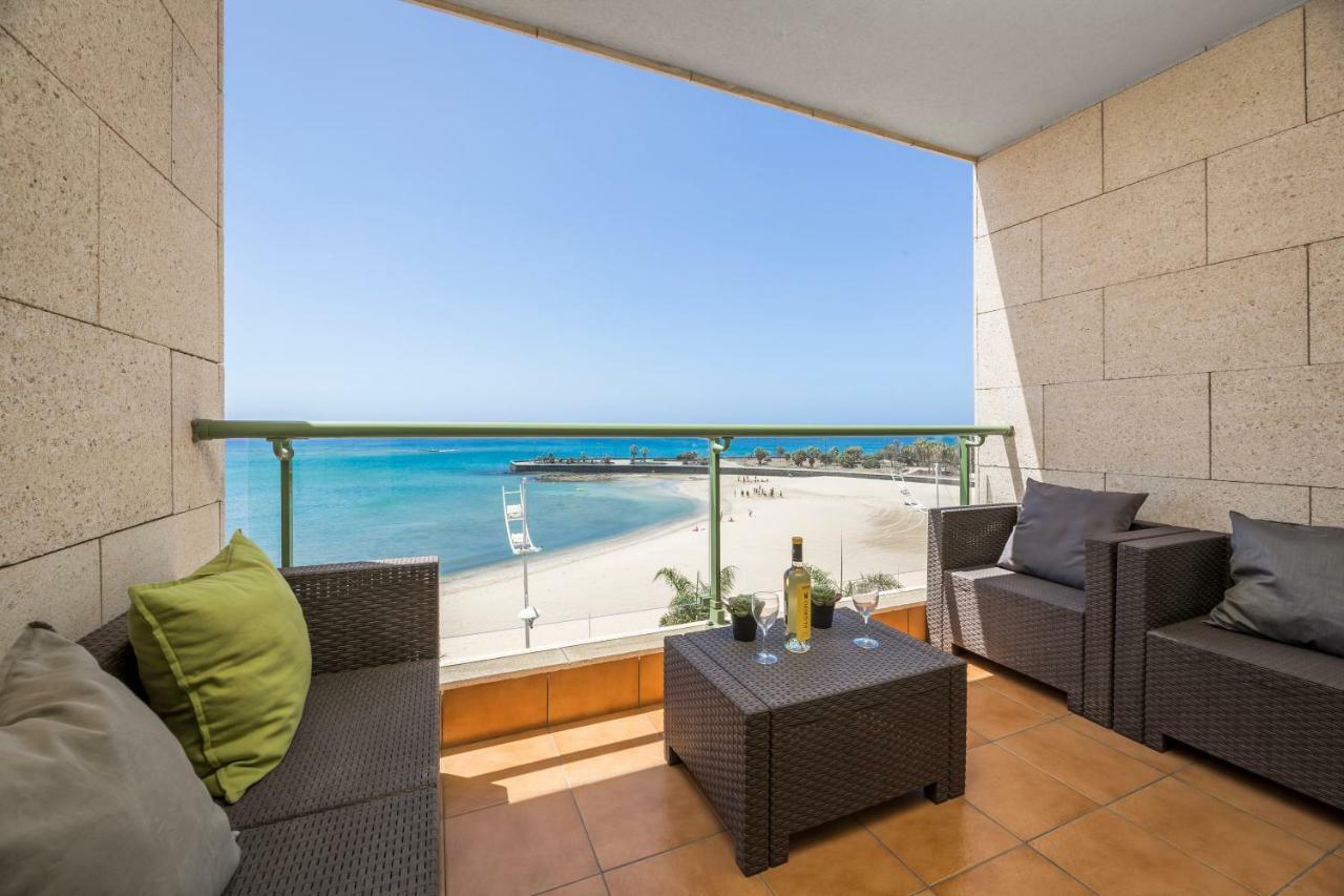 Lanzarote Siglo XXI Sea View Appartement Arrecife  Buitenkant foto
